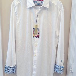 Robert Graham shirt NWT
